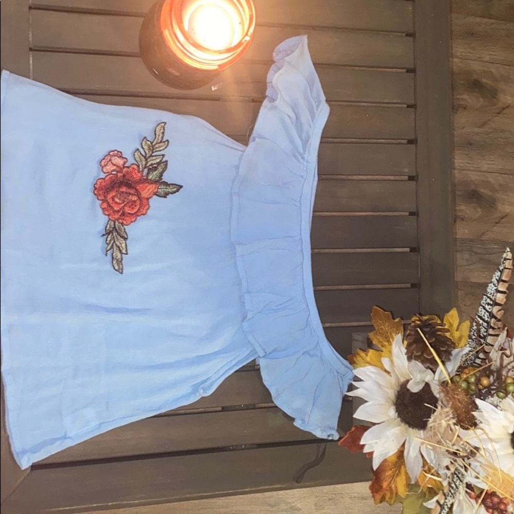 diva off the shoulders shirt